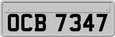OCB7347