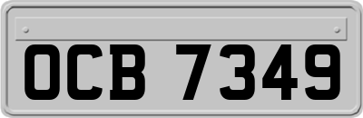 OCB7349