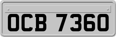 OCB7360