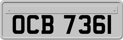 OCB7361