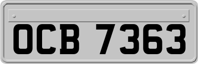 OCB7363