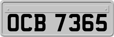 OCB7365
