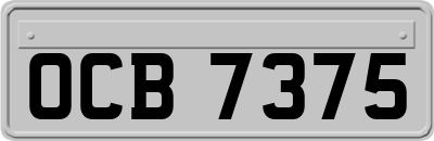 OCB7375