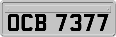 OCB7377