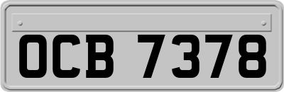 OCB7378
