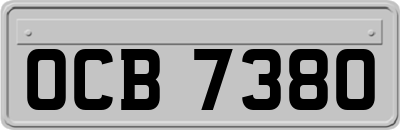 OCB7380