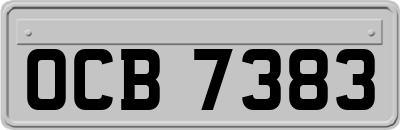 OCB7383