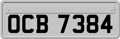 OCB7384