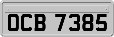 OCB7385