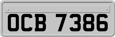 OCB7386