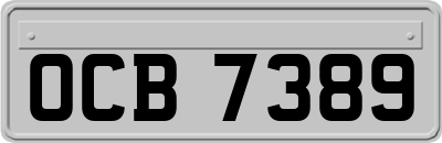 OCB7389