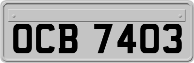 OCB7403