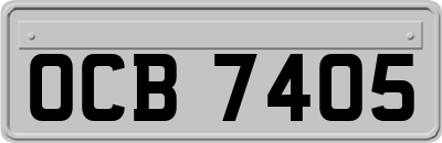 OCB7405