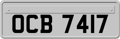 OCB7417
