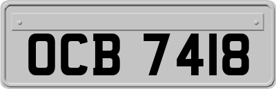 OCB7418