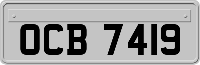 OCB7419