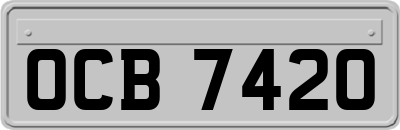 OCB7420