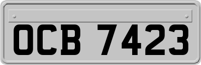 OCB7423