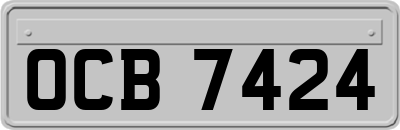 OCB7424