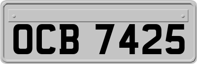 OCB7425