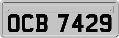 OCB7429