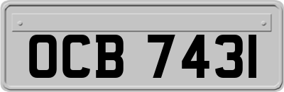 OCB7431