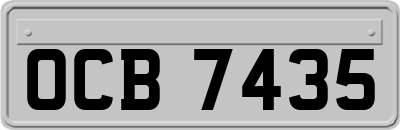 OCB7435