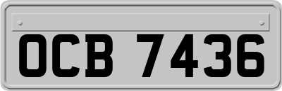 OCB7436