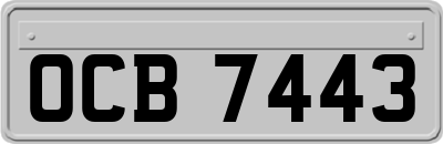 OCB7443