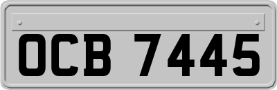 OCB7445