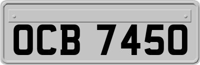 OCB7450