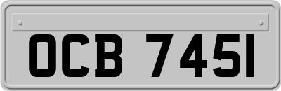 OCB7451