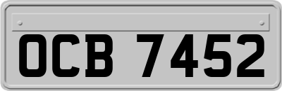 OCB7452