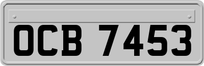 OCB7453