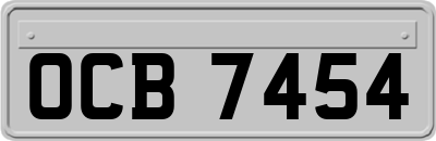 OCB7454