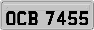 OCB7455