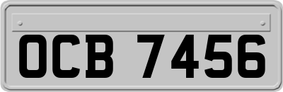OCB7456