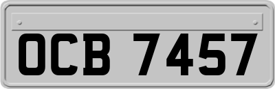 OCB7457