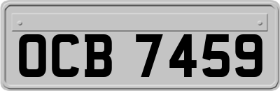 OCB7459