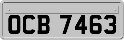 OCB7463