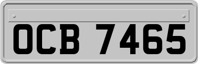 OCB7465