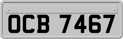 OCB7467