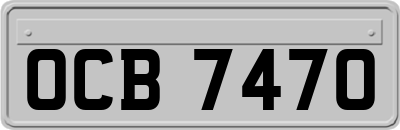 OCB7470
