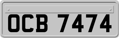 OCB7474