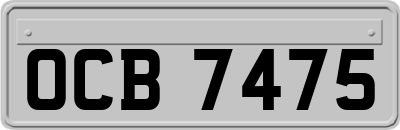 OCB7475