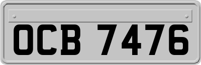 OCB7476
