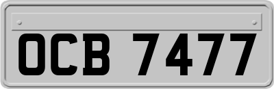 OCB7477
