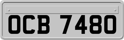 OCB7480