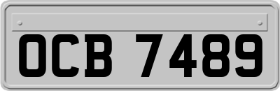 OCB7489