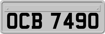 OCB7490